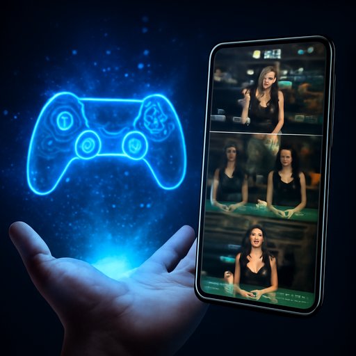 bb8 mobile screen showing live table lobby