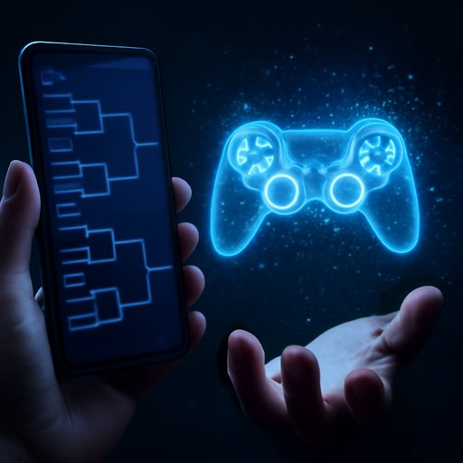 bb8 tournament bracket on phone